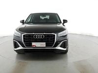 Usata Audi Q2 S-Line 150 CV (110 kW) 2025 Nero midnight SUV