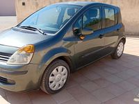 Usata Renault Modus Authentique 68 CV (50 kW) 2006 Grigio Monovolume