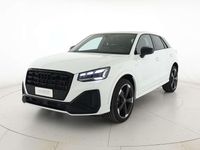 Nuova Audi Q2 150 CV (110 kW) 2025 Bianco arkona SUV