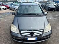 Usata Mercedes A180 108 CV (79 kW) 2010 Grigio Berlina