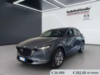 Nuova Mazda CX-30 Center-Line 140 CV (102 kW) 2026 Polimetal grey SUV
