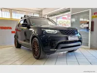 Usata Land Rover Discovery HSE 340 CV (250 kW) 2017 Nero SUV