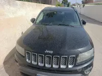 Usata Jeep Compass Limited 163 CV (119 kW) 2014 Nero SUV