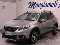 Usata Peugeot 2008 Allure 100 CV (73 kW) 2019 Grigio SUV
