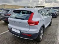 Usata Volvo XC40 Inscription 129 CV (94 kW) 2021 Bianco SUV