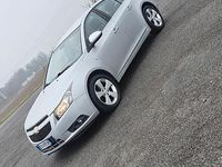 Usata Chevrolet Cruze 2010 Grigio Berlina