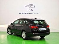 Usata Opel Astra Dynamic 110 CV (80 kW) 2017 Grigio Station wagon
