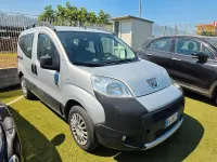 Usata Fiat Qubo Dynamic 74 CV (54 kW) 2010 Grigio Monovolume