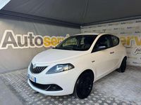 Usata Lancia Ypsilon S 69 CV (50 kW) 2022 Bianco Utilitaria