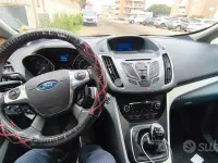 Usata Ford C-MAX 115 CV (84 kW) 2011 Grigio Monovolume