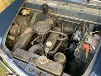Usata Fiat 1100 52 CV (38 kW) 1961 Blu/azzurro Berlina