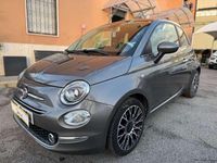 Usata Fiat 500 69 CV (50 kW) 2023 Grigio Berlina