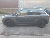 Usata Citroën C4 Cactus PureTech 82 CV (60 kW) 2017 Grigio Utilitaria