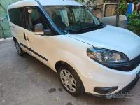 Usata Fiat Doblò 105 CV (77 kW) 2019 Monovolume