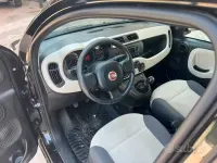 Usata Fiat Panda 75 CV (55 kW) 2014 Nero Utilitaria
