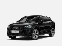 Nuova Audi Q2 S-Line 150 CV (110 kW) 2026 Nero mythos metallizzato SUV