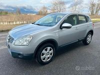 usata Nissan Qashqai 1.6 16V 114CV GPL 2029 Manuale