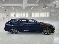 Usata Audi A6 Sport 203 CV (149 kW) 2021 Blu Station wagon