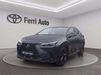 Usata Lexus NX350h 244 CV (179 kW) 2023 Sonic titanium SUV