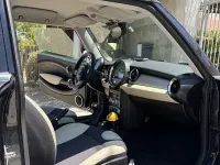 Usata Mini Cooper Pepper 120 CV (88 kW) 2009 Bluazzurro Utilitaria