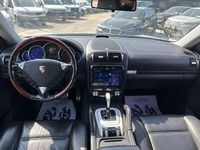 Usata Porsche Cayenne 340 CV (250 kW) 2005 Argento SUV