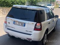 Usata Land Rover Freelander 2 HSE 190 CV (139 kW) 2011 Bianco SUV