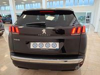 Usata Peugeot 3008 Allure 131 CV (96 kW) 2022 Nero SUV