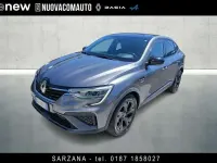 Usata Renault Arkana R.S. 143 CV (105 kW) 2022 Grigio grafite SUV