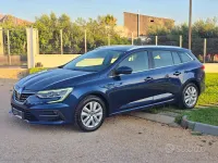Usata Renault Mégane GrandTour 116 CV (85 kW) 2021 Bluazzurro Station wagon