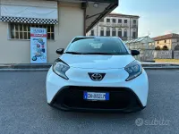 Usata Toyota Aygo X Active 72 CV (52 kW) 2023 Bianco SUV