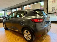 Usata Renault Clio IV Zen 75 CV (55 kW) 2018 Grigio Berlina