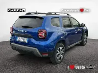 Usata Dacia Duster Journey 101 CV (74 kW) 2023 Blu SUV