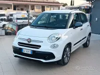 Usata Fiat 500L Wagon 95 CV (69 kW) 2020 Bianco Monovolume