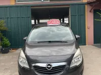 Usata Opel Meriva Cosmo 110 CV (80 kW) 2011 Grigio Monovolume