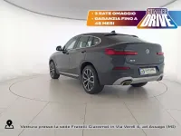 Usata BMW X4 Comfort Edition 184 CV (135 kW) 2022 Nero SUV