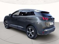Usata Peugeot 3008 GT-line 131 CV (96 kW) 2019 Verde SUV