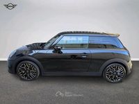 Usata Mini John Cooper Works Clubman Favoured 204 CV (150 kW) 2024 Nero Station wagon