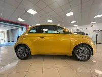 Nuova Fiat 500 65 CV (47 kW) 2026 Giallo Berlina