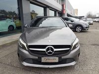 Usata Mercedes A180 109 CV (80 kW) 2016 Antracite Berlina