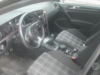 Usata VW Golf VII 184 CV (135 kW) 2016 Nero Berlina