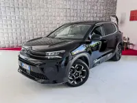 Usata Citroën C5 Aircross 136 CV (100 kW) 2025 Nero SUV
