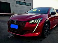 usata Peugeot e-208 GT Pack 100kW