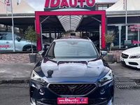 Usata Cupra Formentor 150 CV (110 kW) 2022 Blu SUV