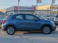 Usata Fiat 500 Cross 120 CV (88 kW) 2019 Blu/azzurro Station wagon