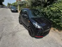Usata Ligier JS50 2021 Nero Utilitaria