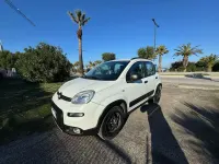 Usata Fiat Panda 4x4 S 85 CV (62 kW) 2019 Bianco Utilitaria