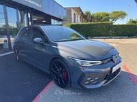 Usata VW Golf VIII GTI 265 CV (194 kW) 2025 Grigio Berlina