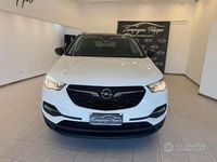 Usata Opel Grandland X 136 CV (100 kW) 2019 Bianco SUV