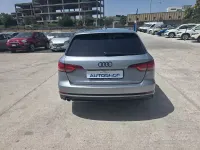 Usata Audi A4 150 CV (110 kW) 2017 Grigio Berlina