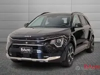 Nuova Kia Niro Style 2026 Nero SUV
